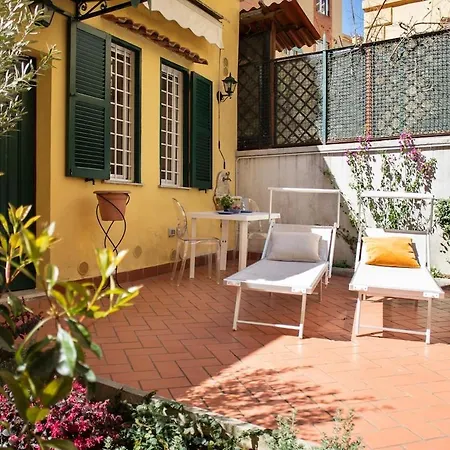 Clima-netflix-wifi-garage - Garden Rome