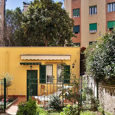 Clima-netflix-wifi-garage - Garden Apartment *