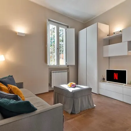 Clima-netflix-wifi-garage - Garden * Rome