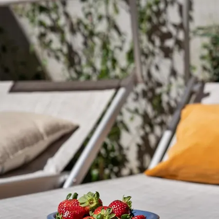Apartment Clima-netflix-wifi-garage - Garden