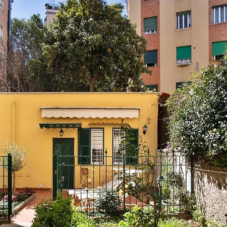 Clima-netflix-wifi-garage - Garden *