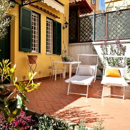 Clima-netflix-wifi-garage - Garden Apartment