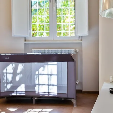 Clima-netflix-wifi-garage - Garden Rome