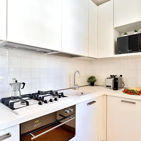 Apartment Clima-netflix-wifi-garage - Garden Rome